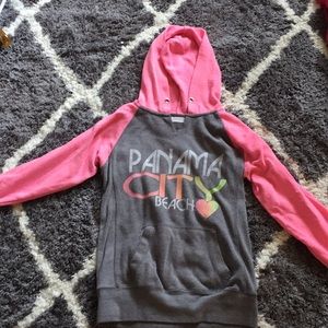 Panama City Beach sweatshirt